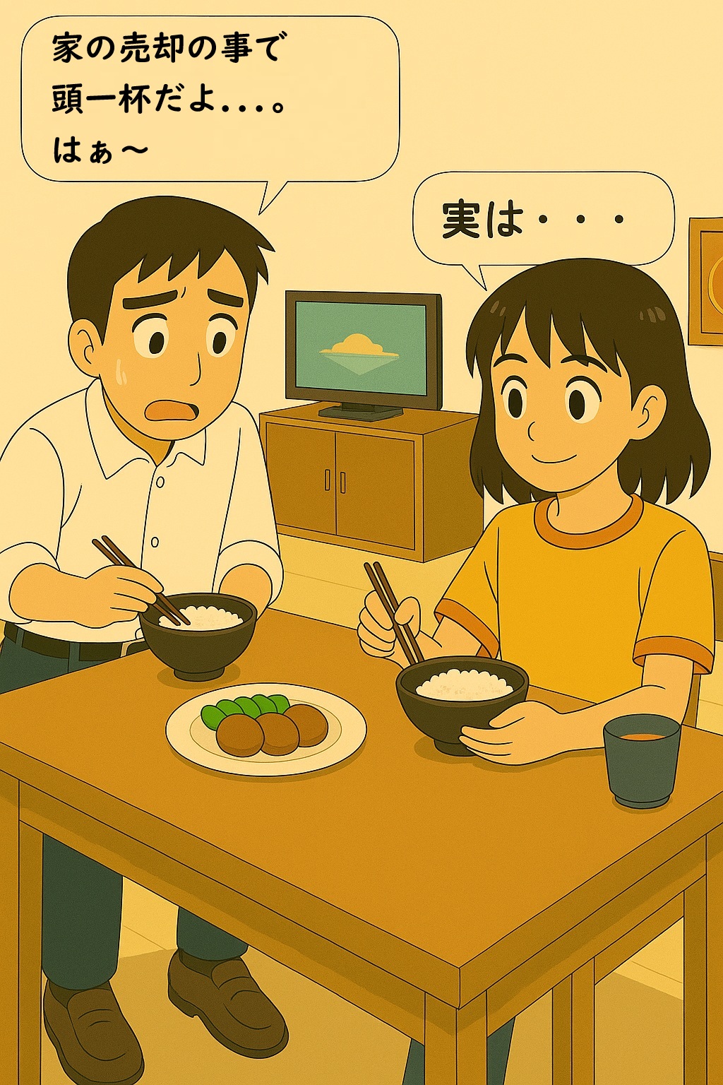 漫画7コマ