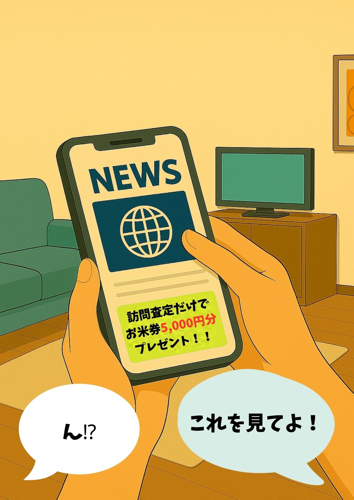 漫画9コマ