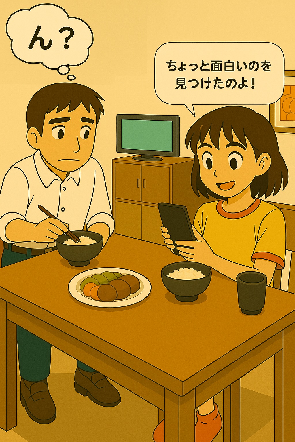 漫画8コマ