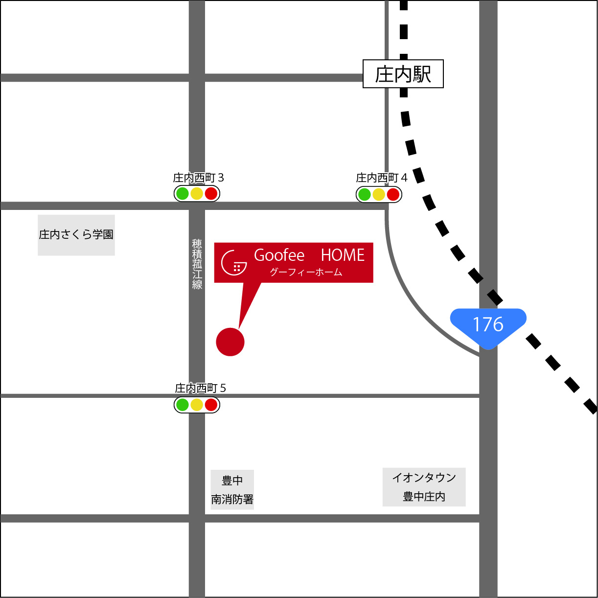 店舗マップ